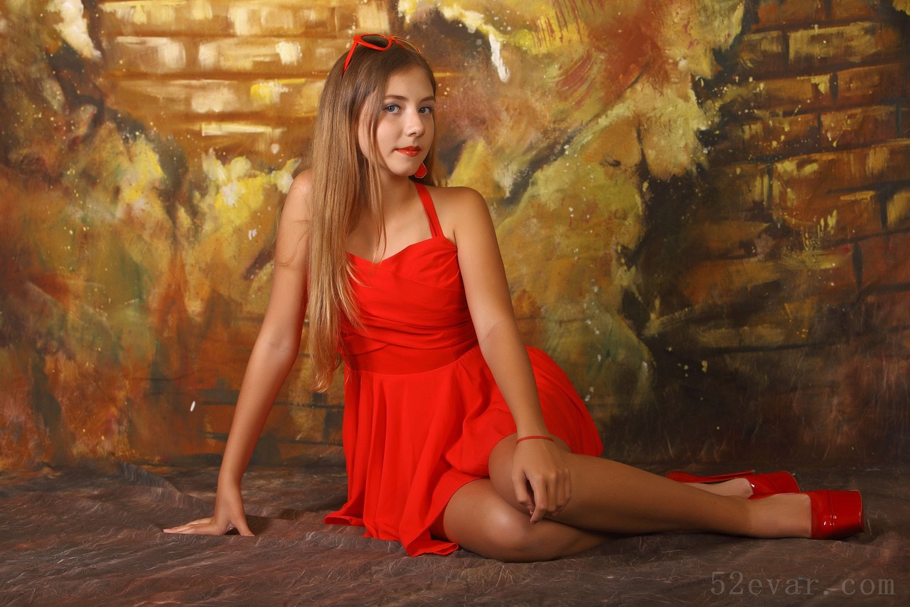 Alissa精品写真套图第一弹