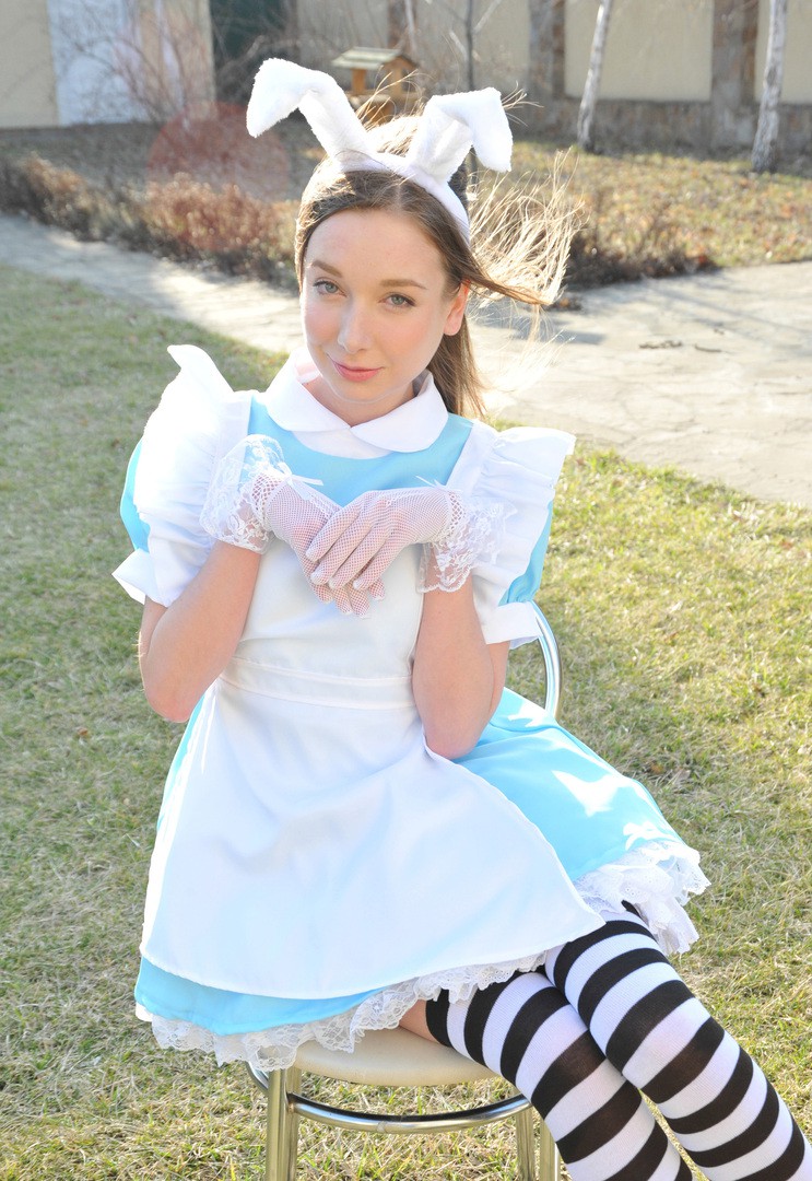 Faina K精品写真视频第三弹