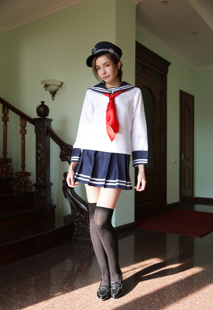 Glafira E精品写真视频第二十三弹