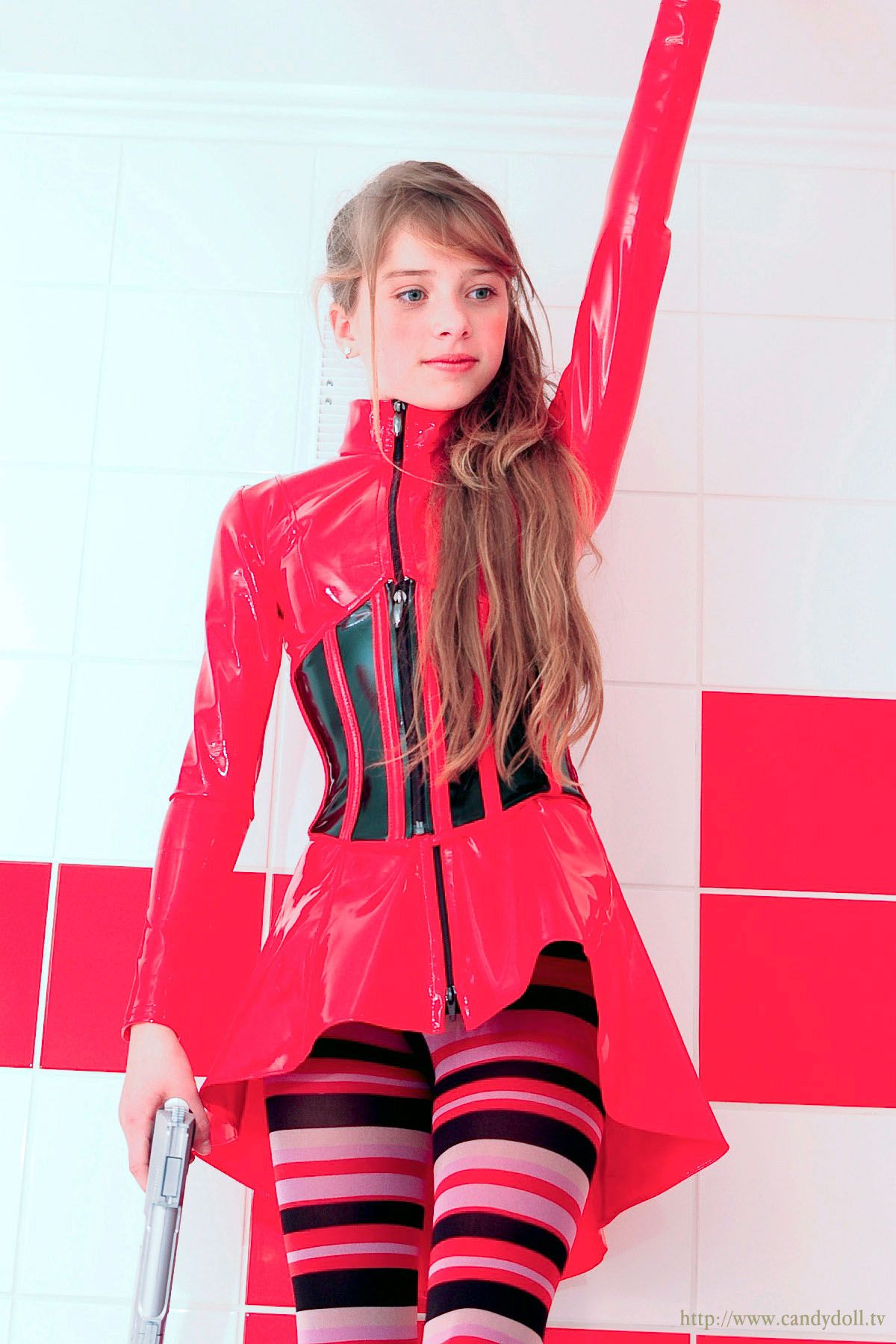 AnastasiaS精品写真视频第四弹