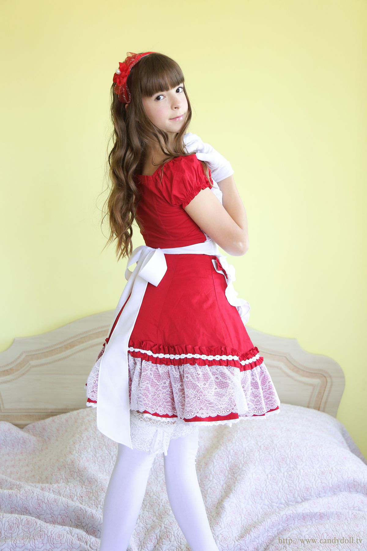 EvaR精品写真视频第三十弹