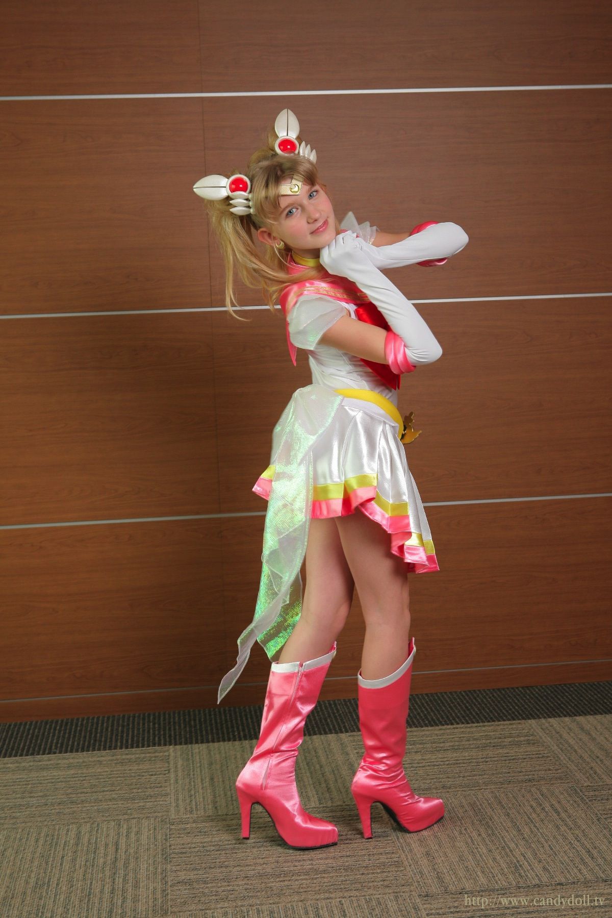 SashaD精品写真视频第十五弹