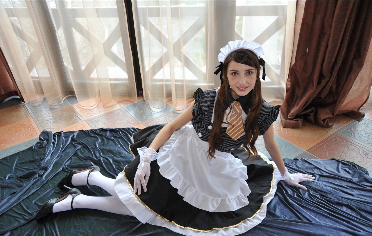 Katerina A精品写真视频第十八弹