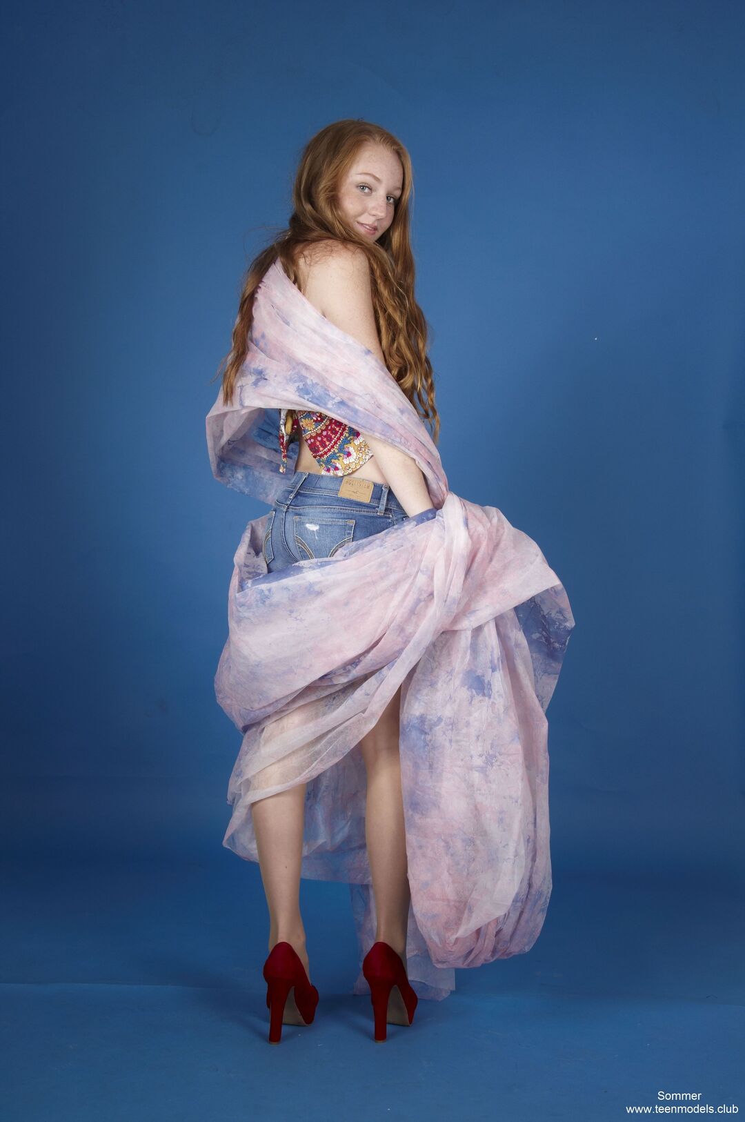 Sommer精美套图第十九弹(127P)