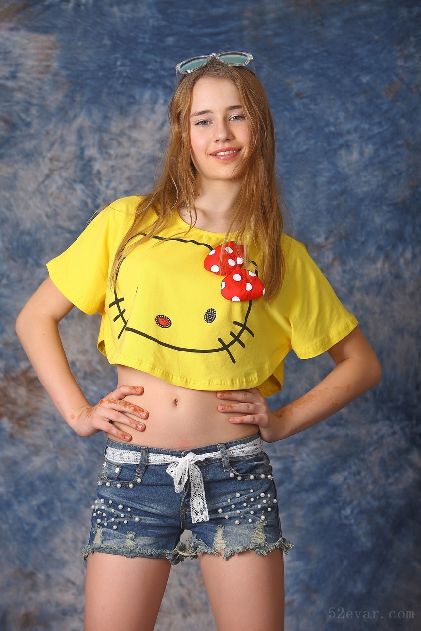 HannaF精品写真视频第十五弹