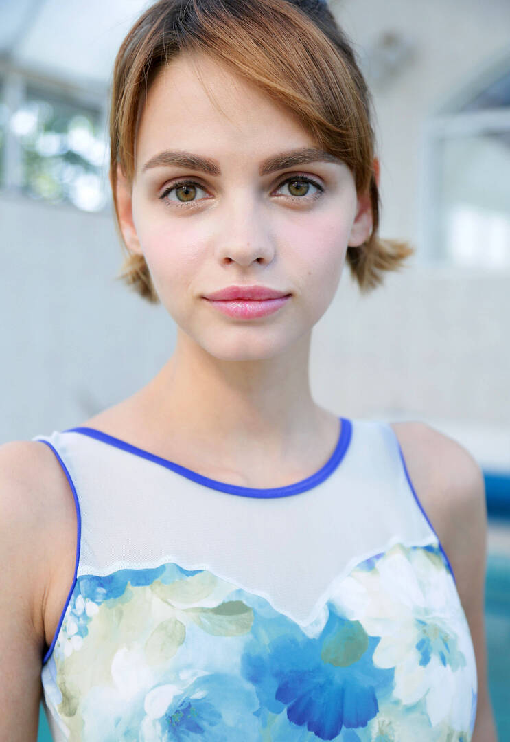 Rufina T精品写真视频第九弹