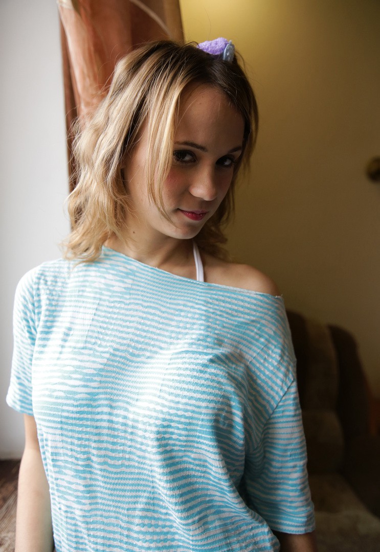 Alina T精品写真视频第二弹