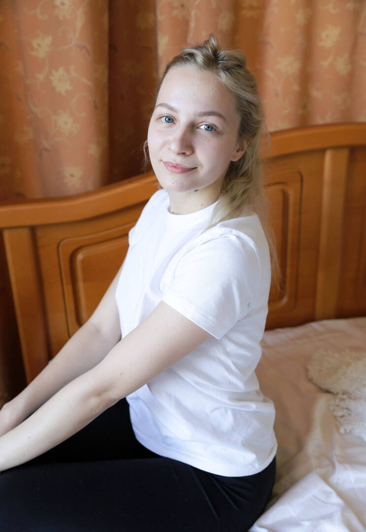 Yeva P精品写真视频第十四弹